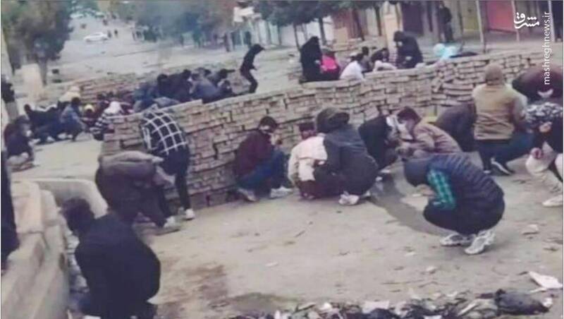 حمله داعشیان