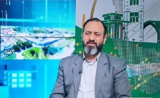 رضا ثقتی، مدیرکل فرهنگ و ارشاد اسلامی گیلان