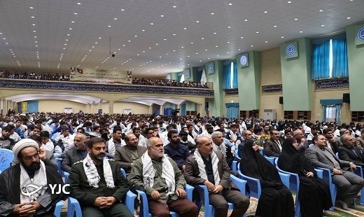 دانش آموزان و فرهنگیان سهم بالایی در دفاع مقدس داشتند / مسئولیت سنگینی متوجه دانش آموز بسیجی است