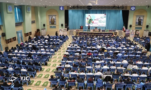 دانش آموزان و فرهنگیان سهم بالایی در دفاع مقدس داشتند / مسئولیت سنگینی متوجه دانش آموز بسیجی است