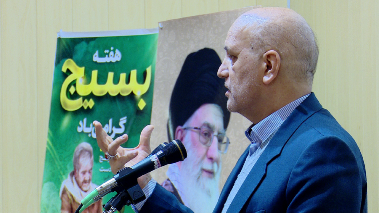 بسیج رمز وفاق ملی