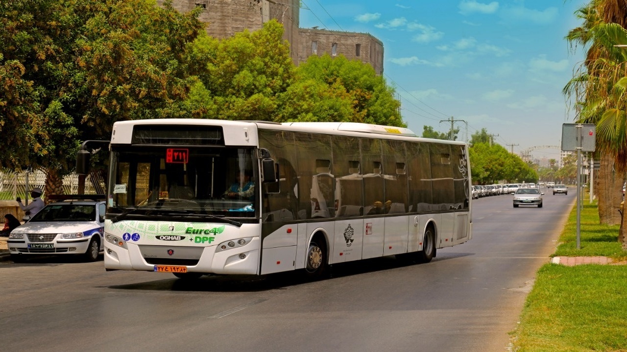 نیاز به واردات ۲ هزار دستگاه اتوبوس داریم