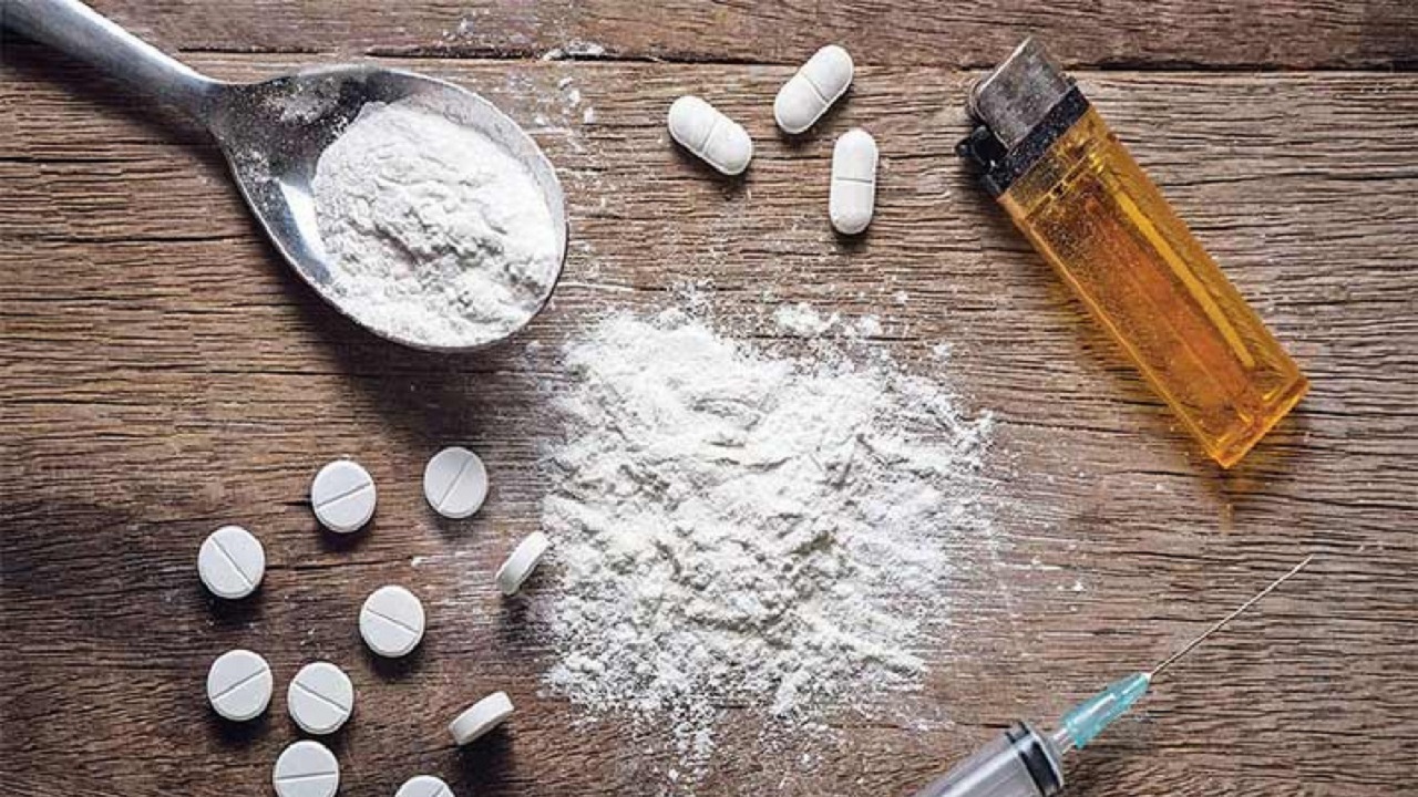 دستگیری فروشنده حرفه‌ای مواد مخدر