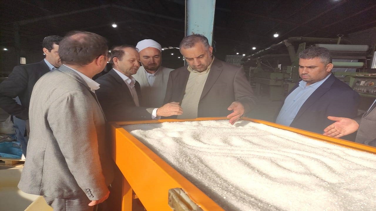 صدور اسناد تفکیکی واحدهای تولیدی شهرک صنعتی بندرترکمن