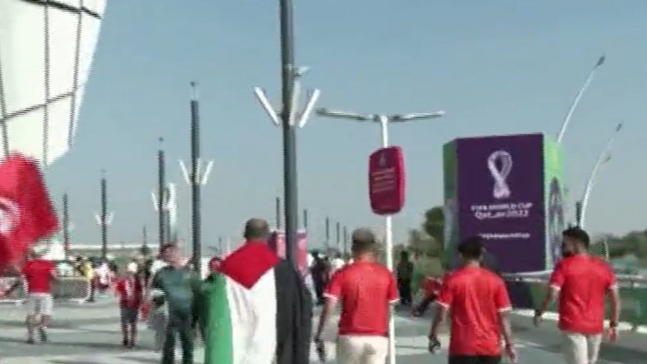 استقبال مفتی عمان از نوع برخورد مسلمانان با خبرنگاران صهیونیست در قطر