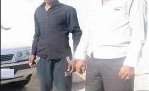 دستگیری عاملان شعارنویسی در رضوانشهر