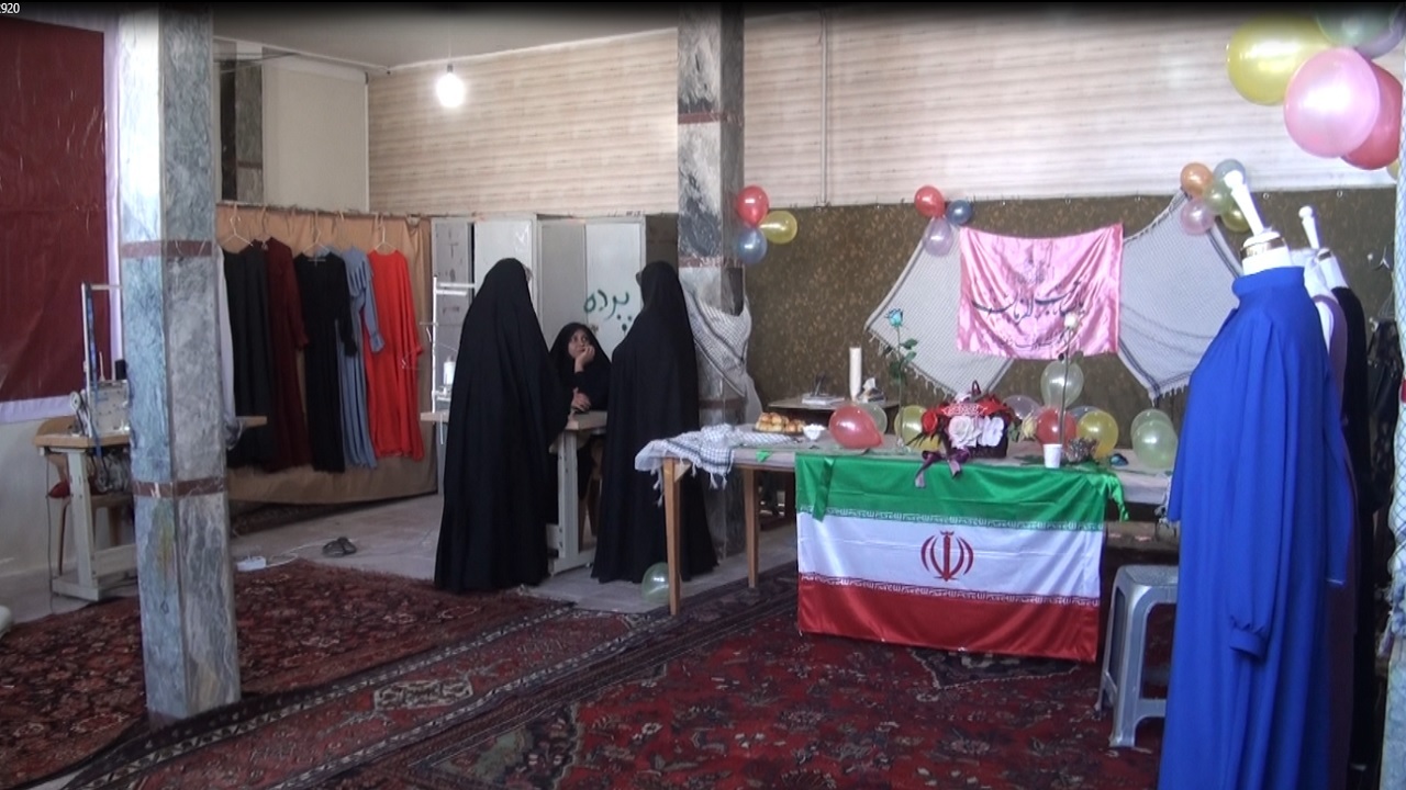 نخستین نمایشگاه مد و لباس بانوان در همدان بر پا شد
