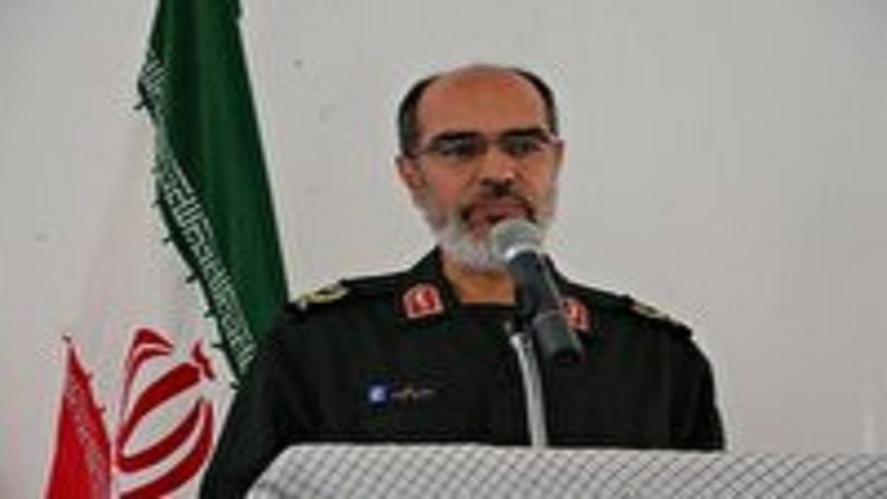 گردهمایی بسیجیان با محوریت جهاد تبیین