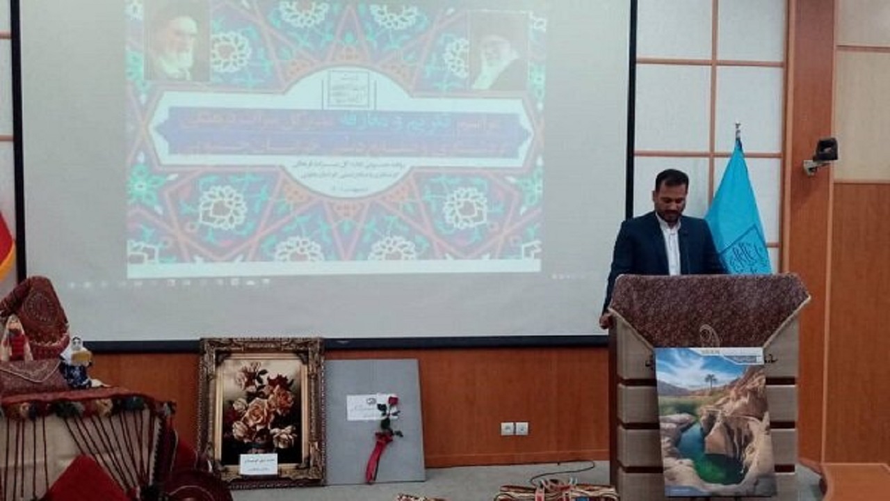 فردا؛ آغاز مهم ترین رویداد صنایع دستی در خراسان جنوبی