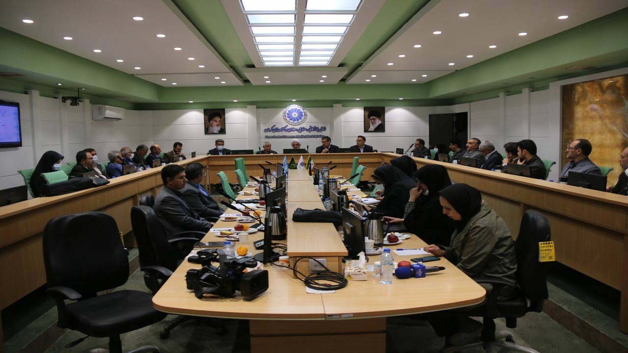راه اندازی اولین هیئت صلح اتاق بازرگانی، صنایع، معادن و کشاورزی کرمان