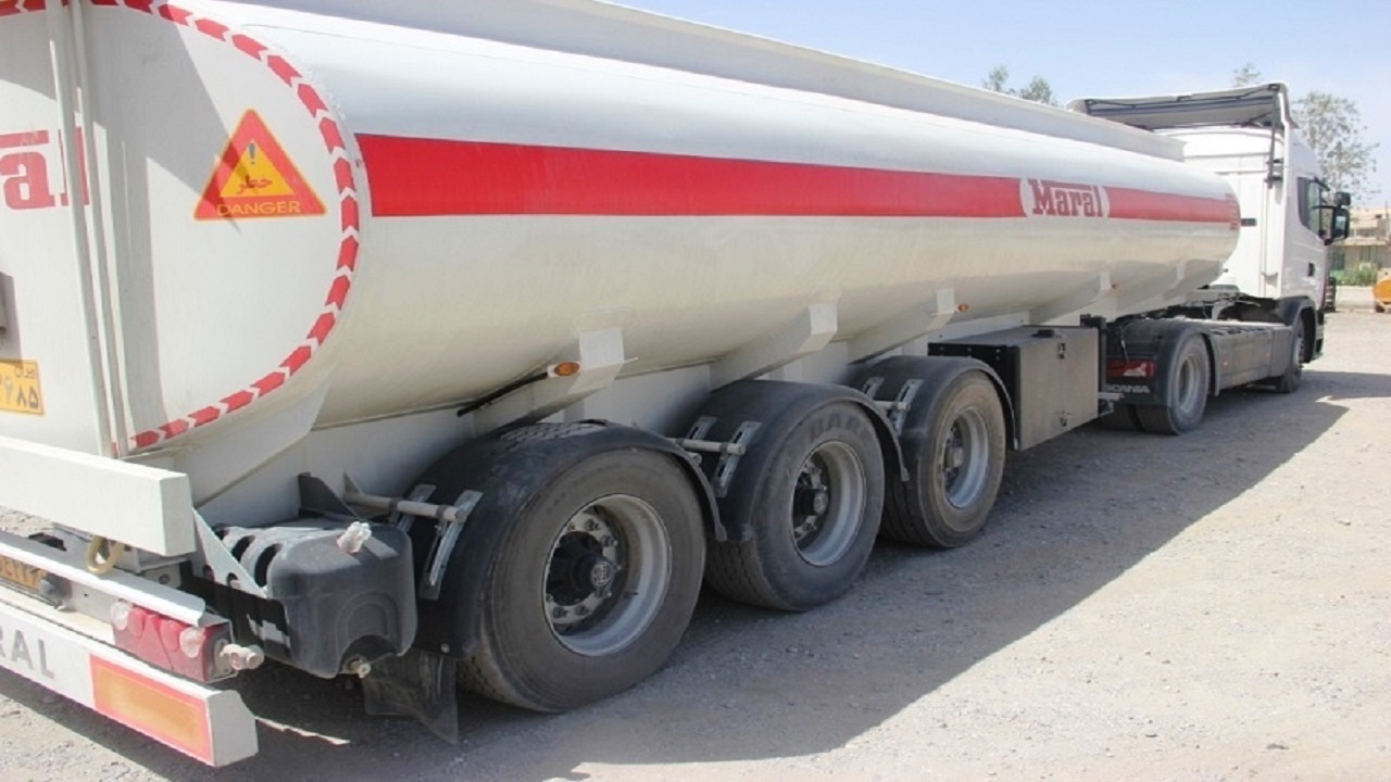 زمین گیر شدن قاچاقچیان سوخت در خراسان جنوبی