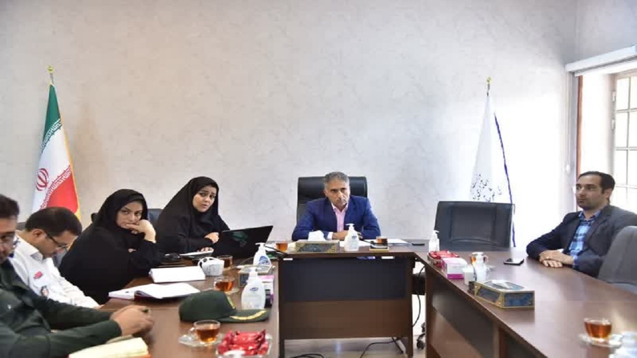 دانش آموزان اردکانی در مقابل تهدیدات طبیعی آماده می‌شوند