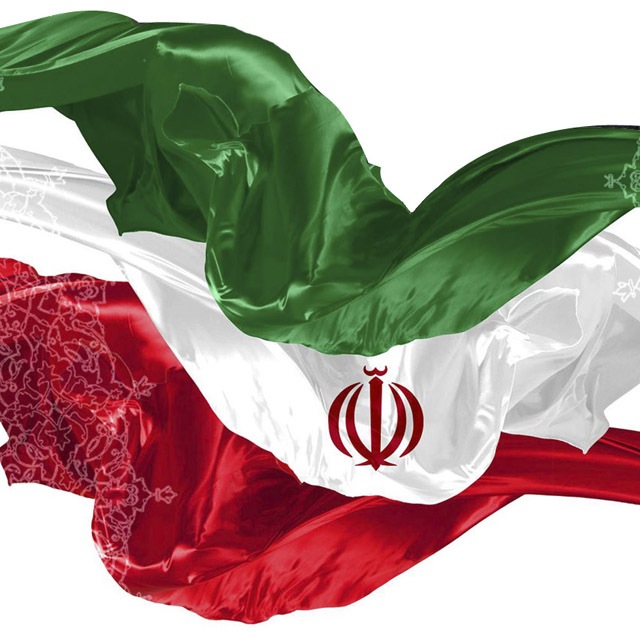 آمریکایی‌ها پرچم جمهوری اسلامی ایران را اصلاح کردند