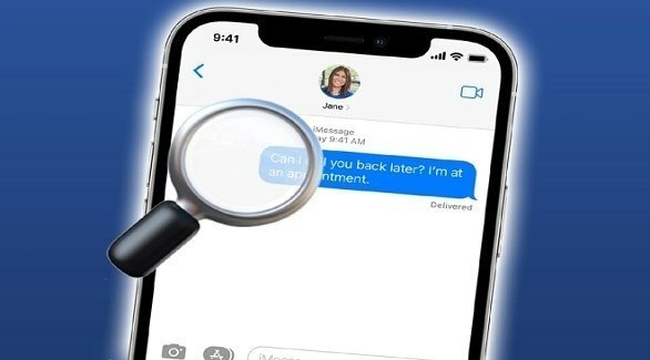 چگونه پیام‌های حذف شده را در آیفون بازیابی کنیم؟