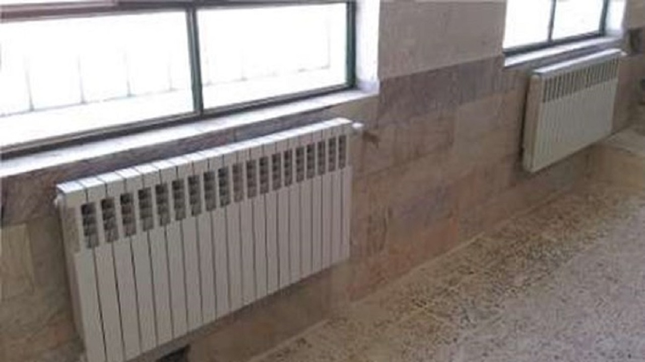 سامانه گرمایشی و سرمایشی ۳۹۰ مدرسه ایلام استانداردسازی شد
