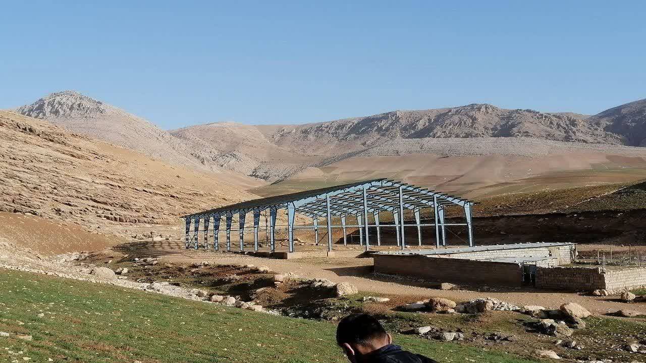 چشم انتظاری ۱۲ ساله ساکنان روستای سرچاه برای احداث ورزشگاه