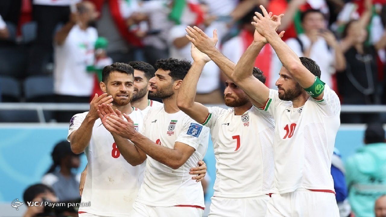 اتحاد و همدلی؛ دلیل پیروزی تیم ملی فوتبال ایران
