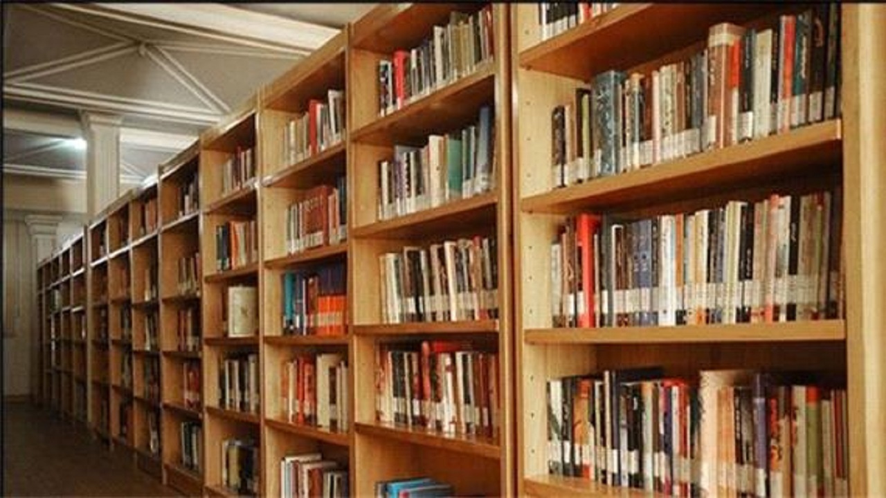 افتتاح کتابخانه فجر صالح آباد