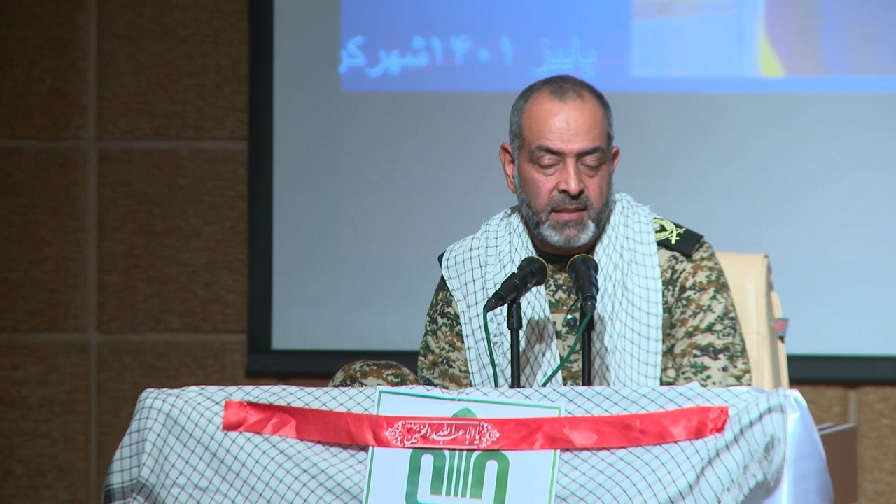 شهرکرد میزبان گردهمایی طلایه داران سنگر جهاد تبیین در بنیاد مستضعفان