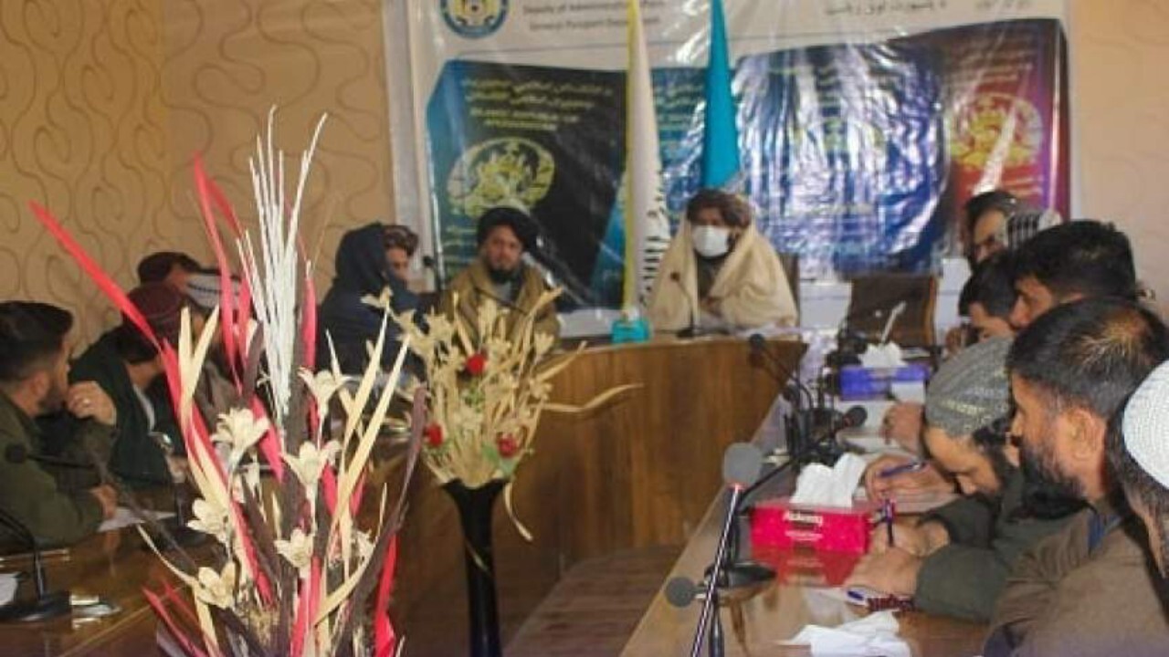 مشکلات گذرنامه به زودی حل خواهد شد