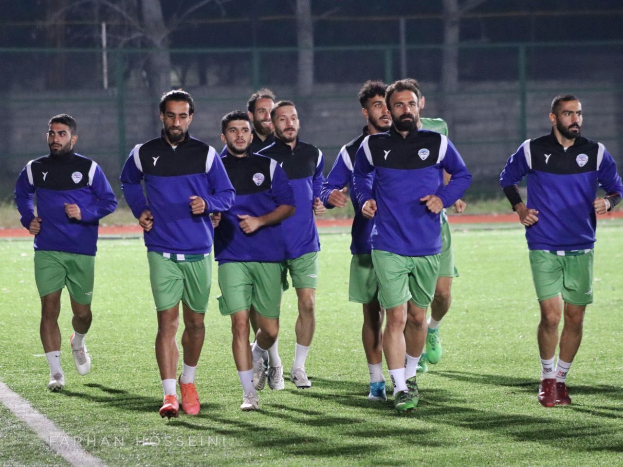 دریا دوباره به حرکت درآمد