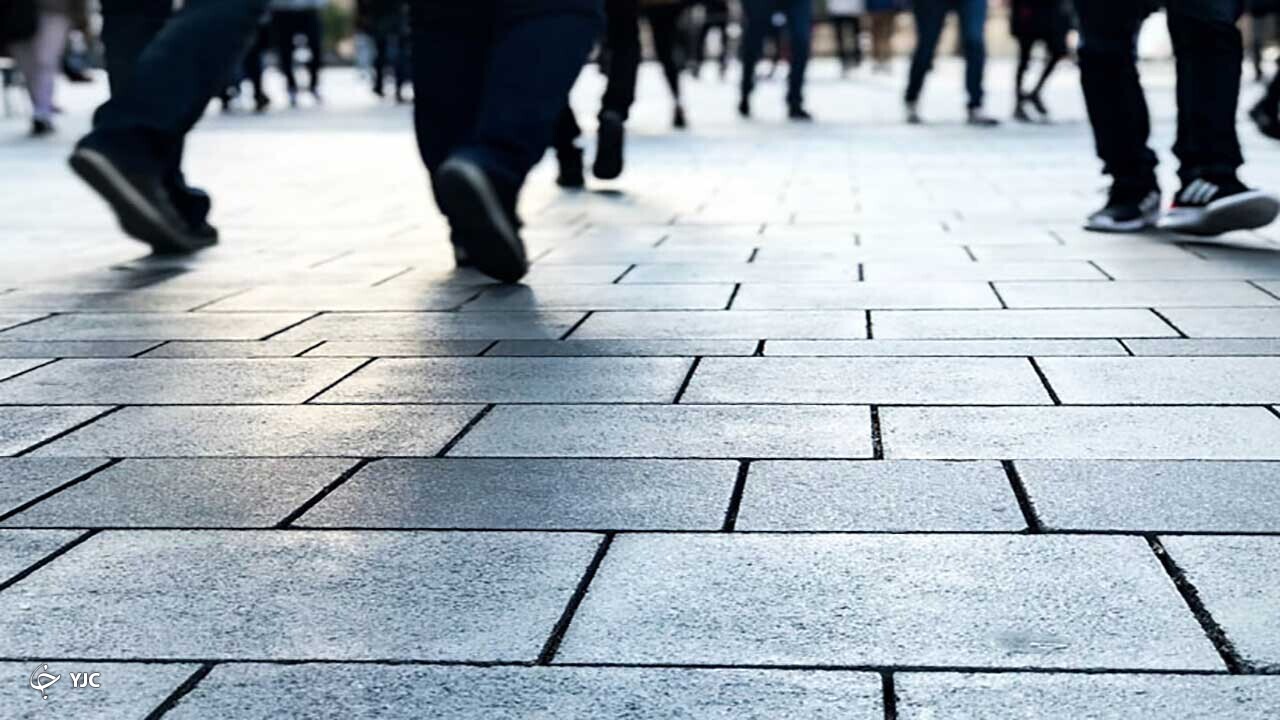 پیشرفت ۹۵ درصدی طرح پیاده راه مهاباد