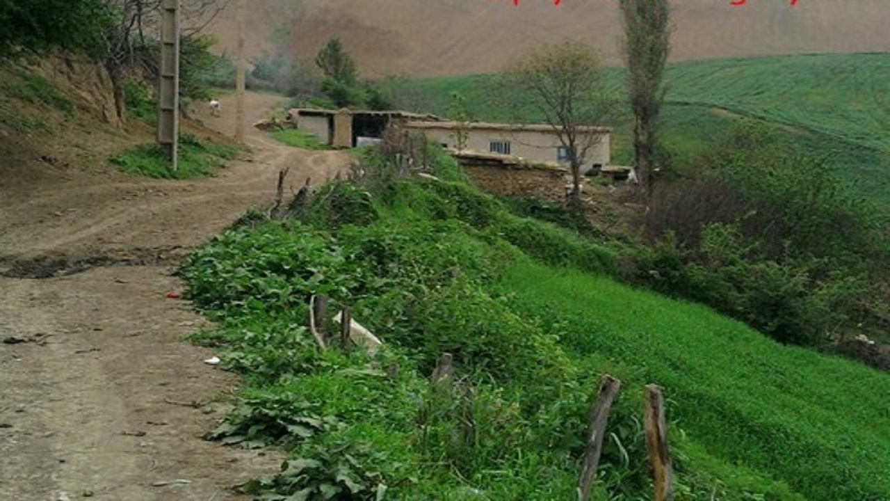 زیرسازی جاده روستای کندسکوه معطل اعتبار است