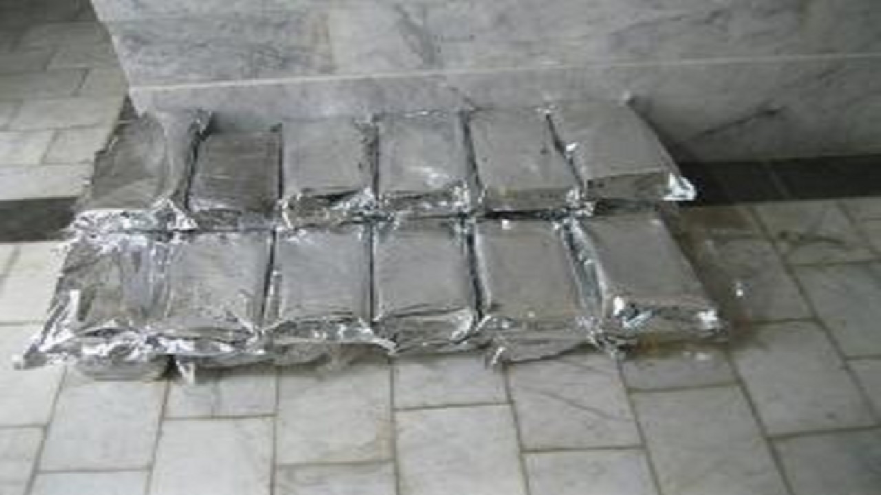 کشف ۳۰۰ کیلو مواد مخدر در کاشان