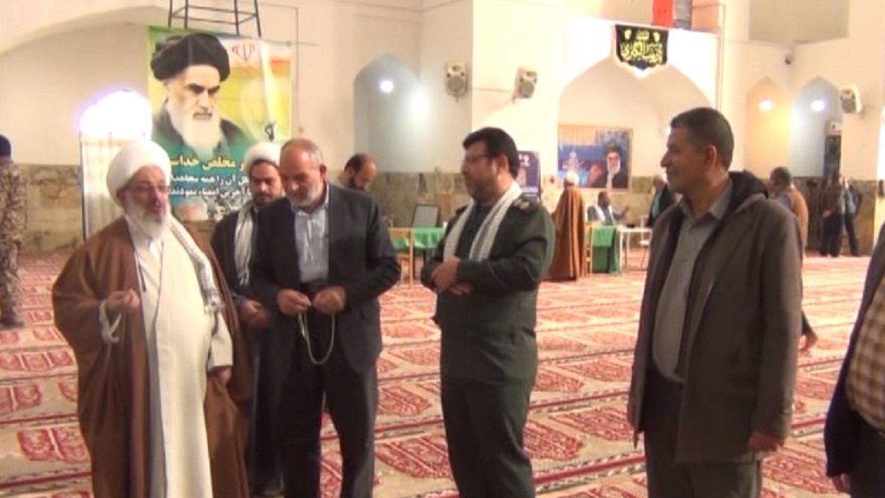 فعالیت ۷۰ گروه جهادی درتفت