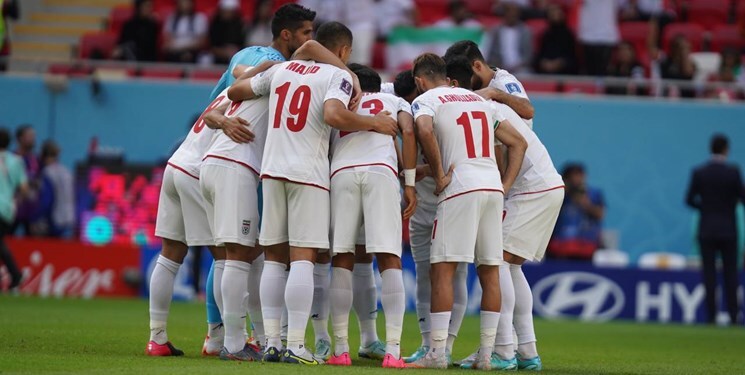 نتیجه بازی ایران - آمریکا را پیش بینی کنید