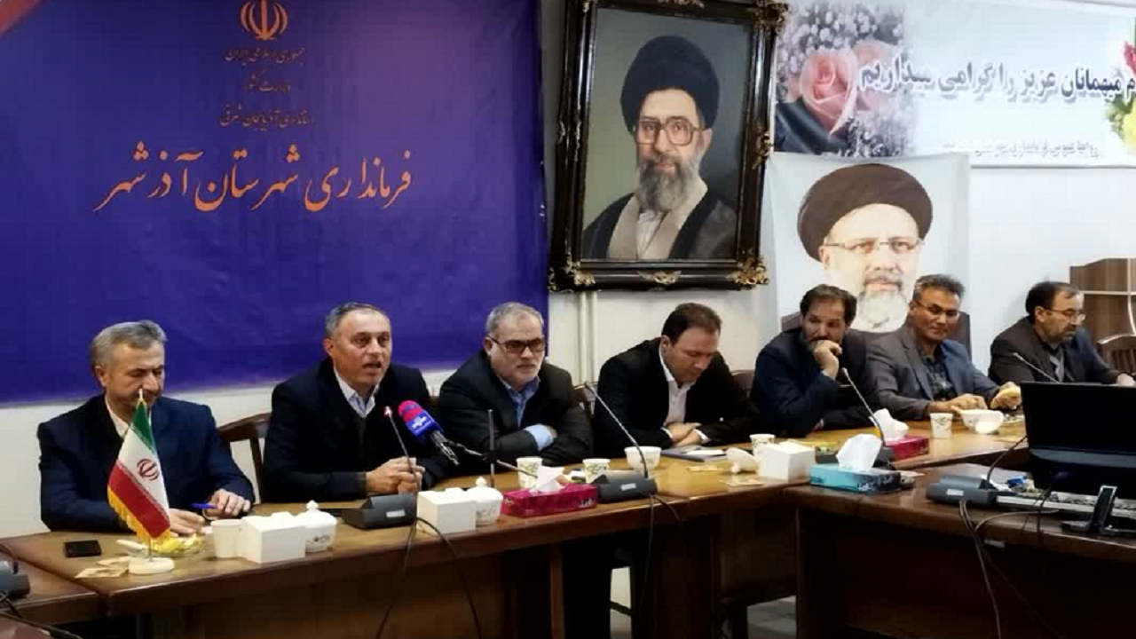 لزوم تسریع در روند ایجاد شهرک تخصصی سنگ آذرشهر