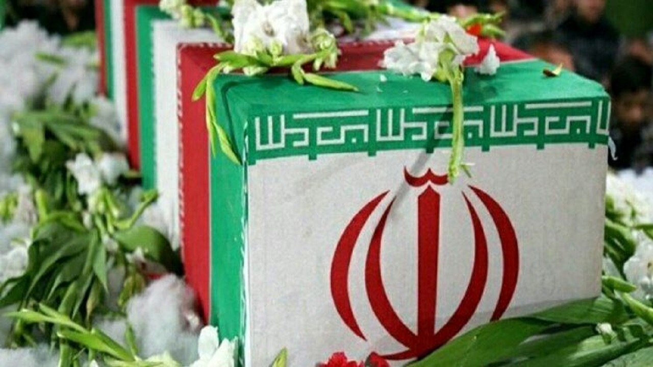 لحظه شهادت دو مدافع امنیت در مشهد + فیلم