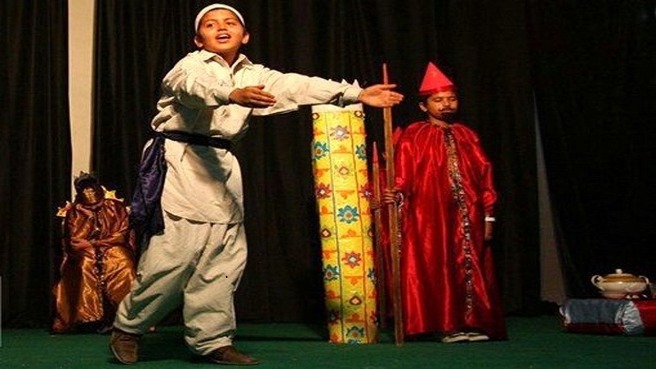 میناب میزبان جشنواره ملی تئاتر درسی