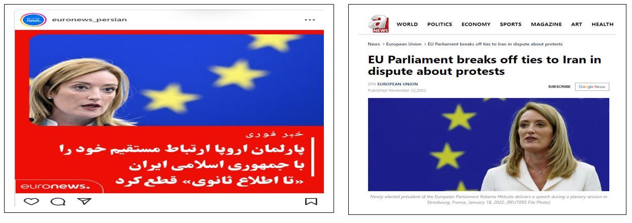 تحریم های ایران