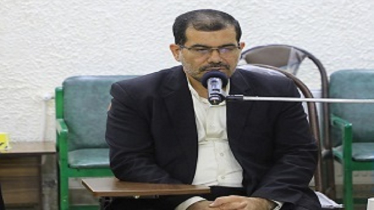 مزار شهدای راه فضیلت بیرجند بازسازی می‌شود