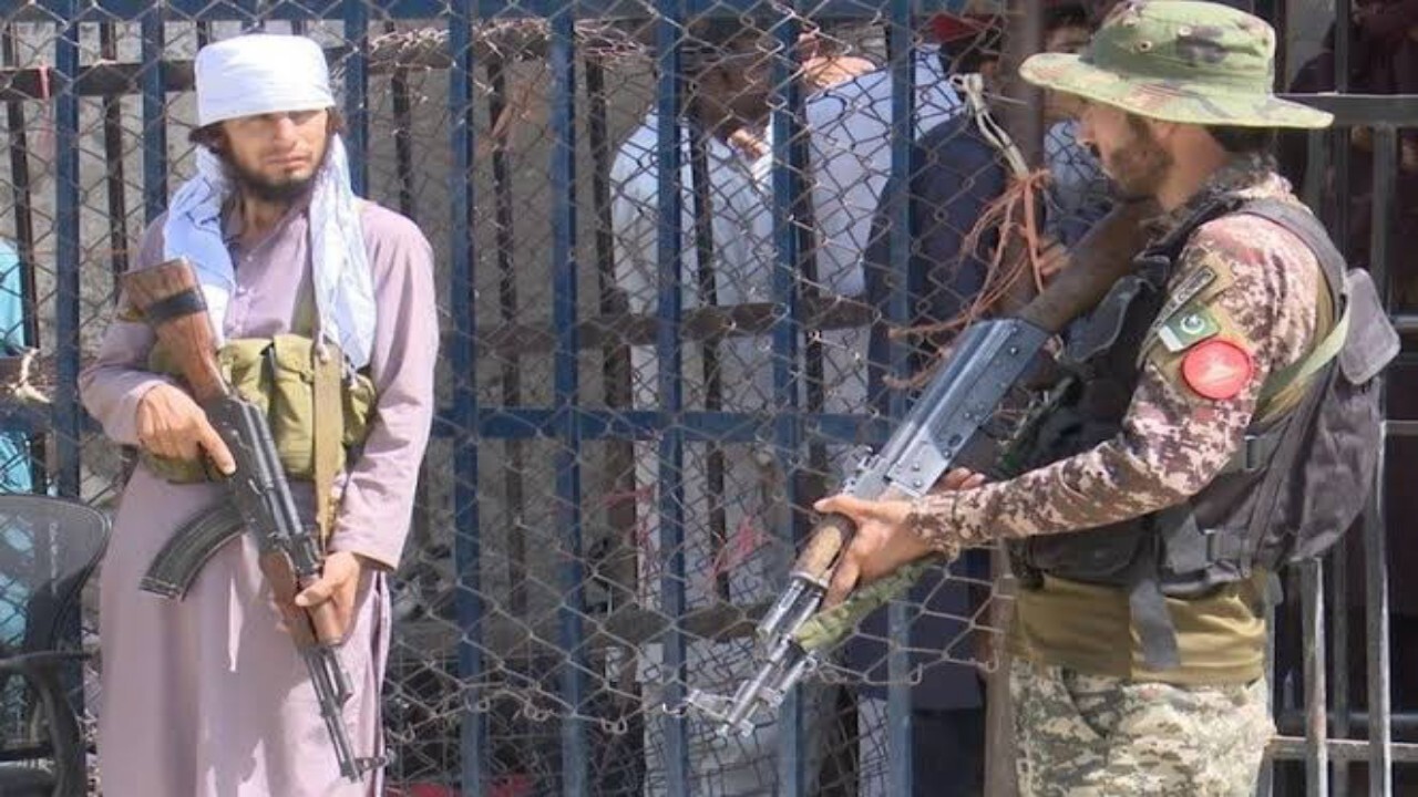 پاکستان بندر خرلاچی را بازگشایی کرد