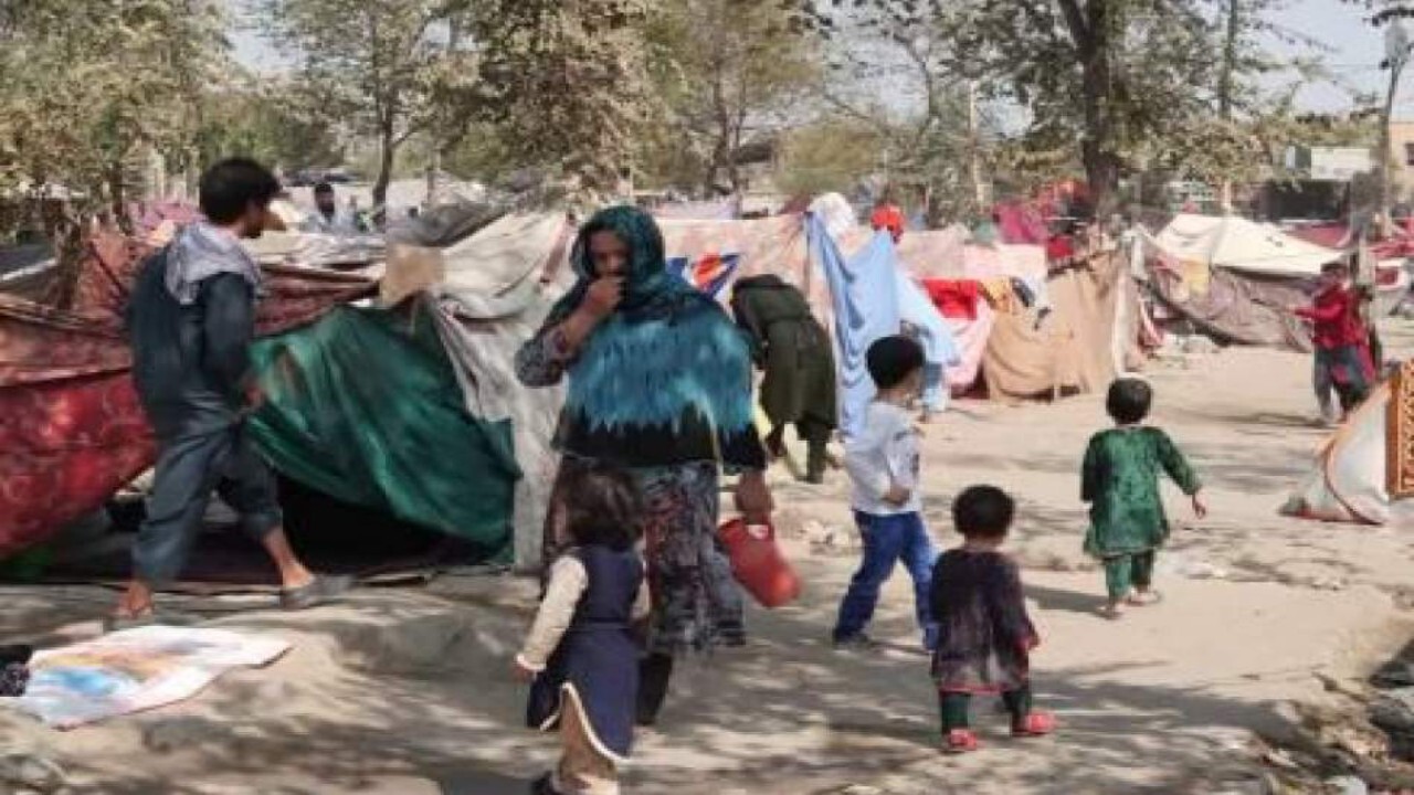 ۱۳۳ هزار خانواده بر اثر حوادث طبیعی آواره شده اند