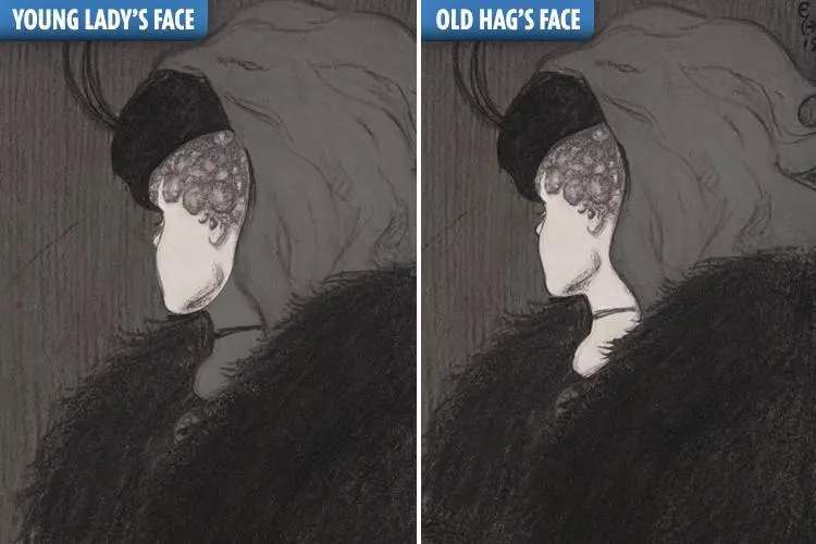 چانه پیرزن