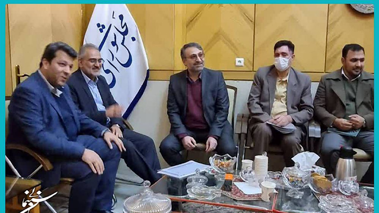در دیدار رئیس سازمان سینمایی با جمعی از نمایندگان مجلس چه گذشت؟