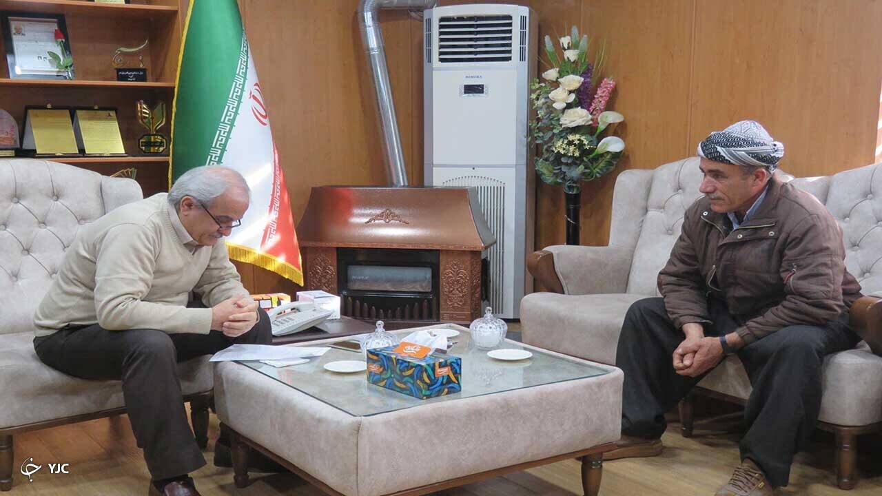 فرماندار ویژه مهاباد پاسخگوی مشکلات شهروندان شد