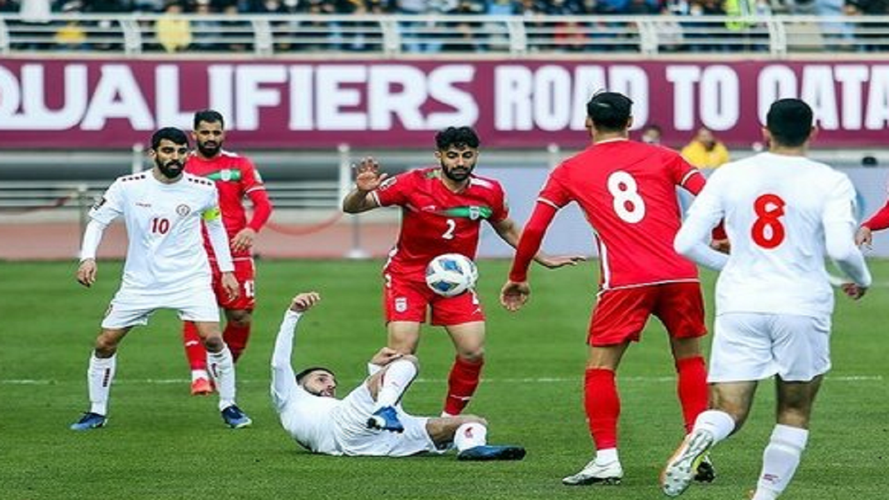 پیشنهاد جالب شهروند خبرنگار به بازیکنان تیم ملی برای مسابقه ایران و آمریکا