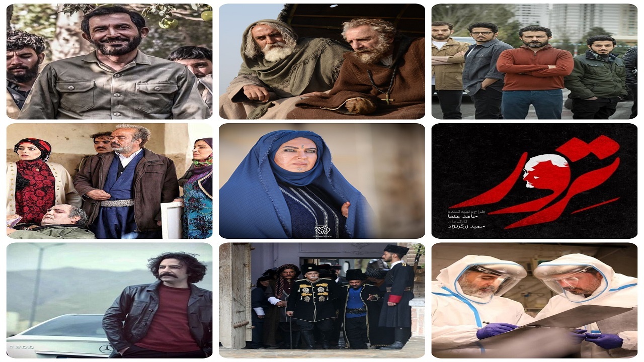 آخرین خبر‌ها از سریال‌های در حال ساخت تلویزیون؛ از سلمان فارسی تا سردار سلیمانی