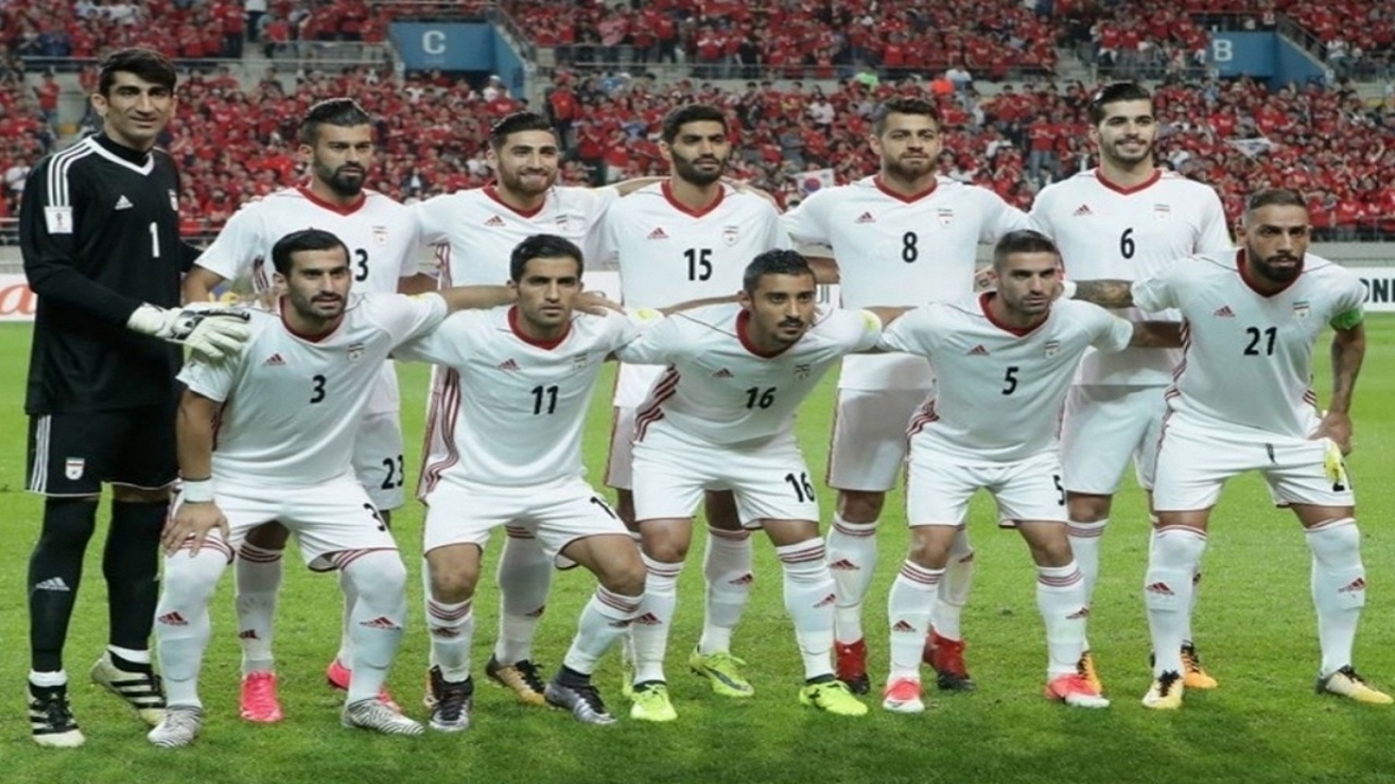 آنالیز تیم ملی از