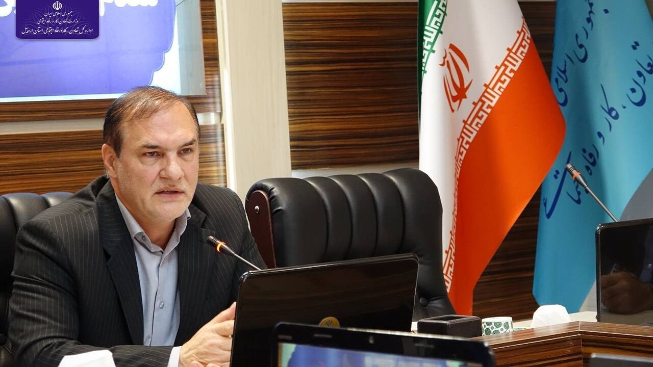 ۱۳ هزار از تعهد اشتغال استان اردبیل محقق شده است