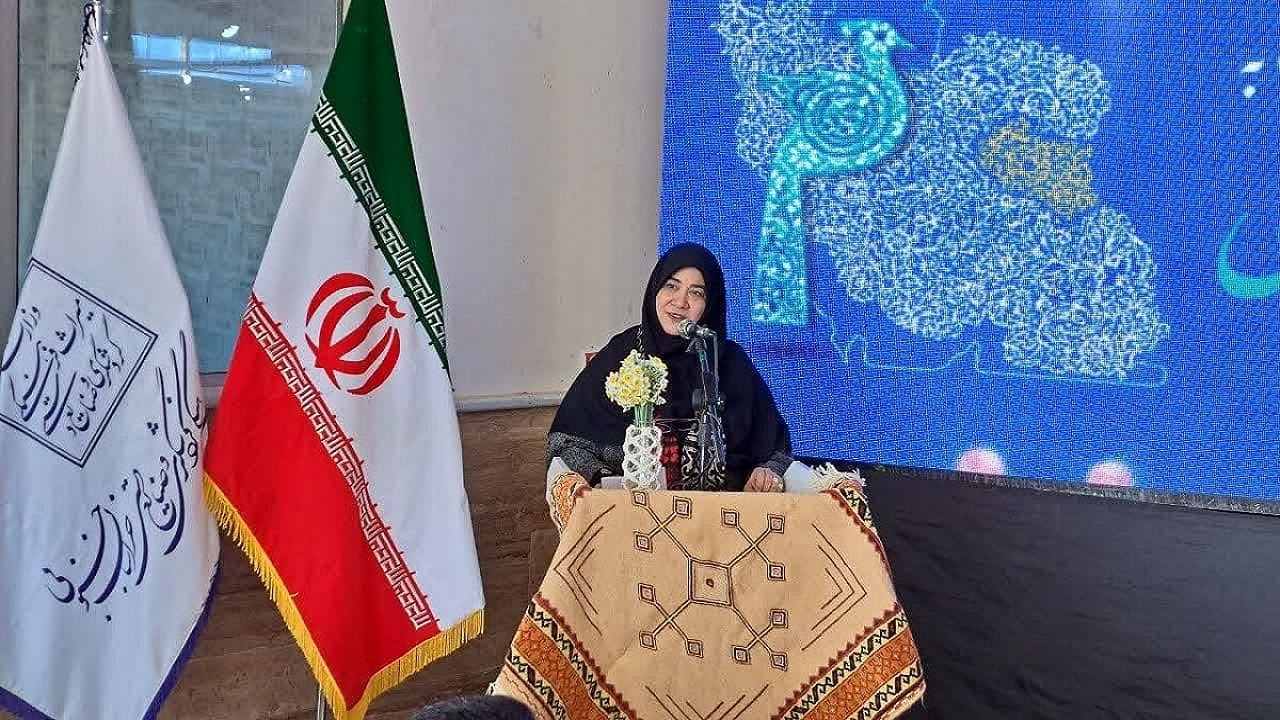 صنایع دستی بسیار زودبازده و کم‌سرمایه است