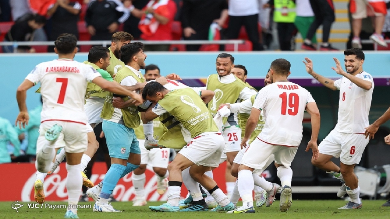 سید صالحی: دوندگی ملی پوشان برگ برنده بازی با آمریکا است