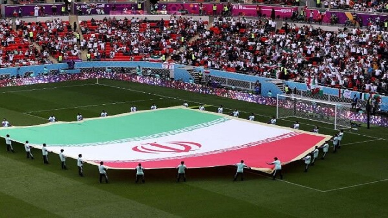 واکنش مضحک وزارت خارجه آمریکا به دستکاری پرچم ایران