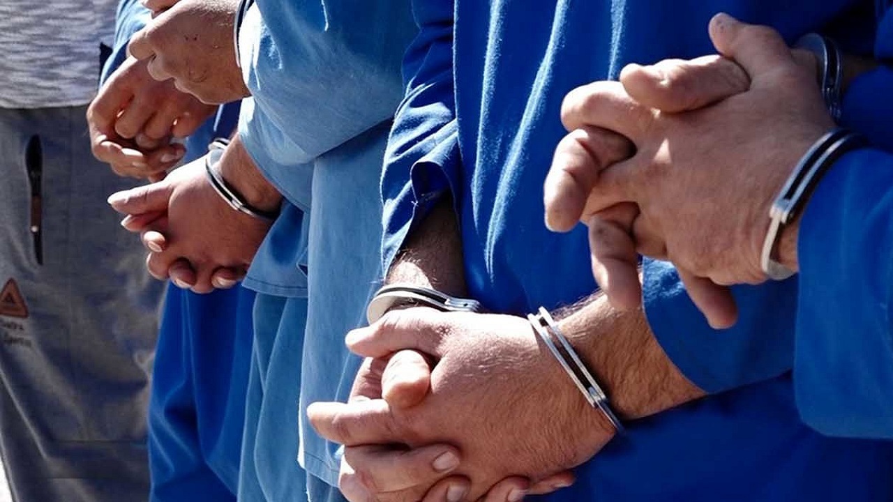 باند اغتشاشگران محله نازی‌آباد دستگیر شدند