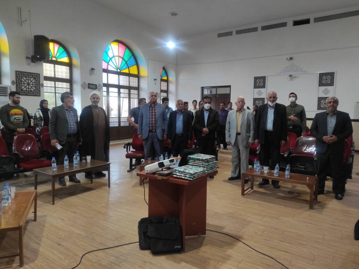 برگزاری مراسم تجلیل از خیرین هیات‌های مذهبی ناشنوایان