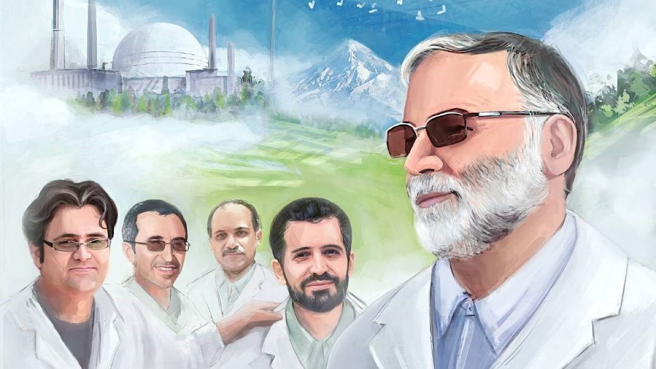 انتشار پوستر شهیدان فخری زاده و شهریاری به مناسبت سالروز شهادتشان